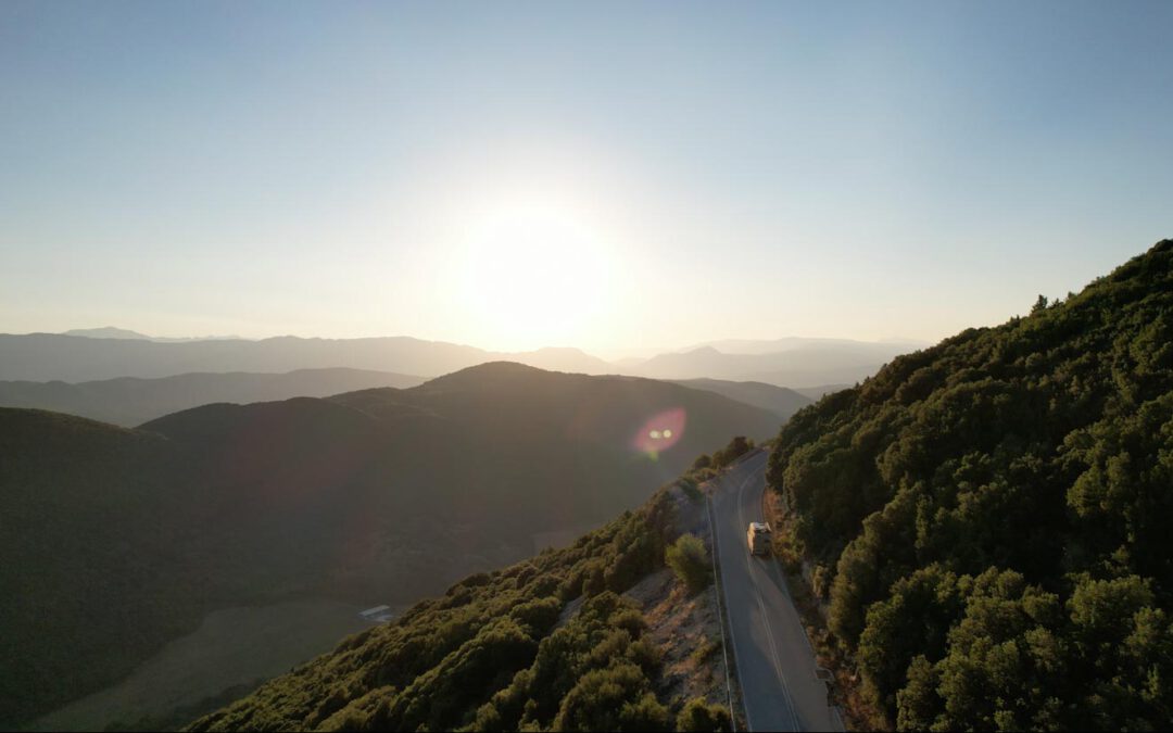 Nordgriechenland Roadtrip Highlights | Griechenland im Camper