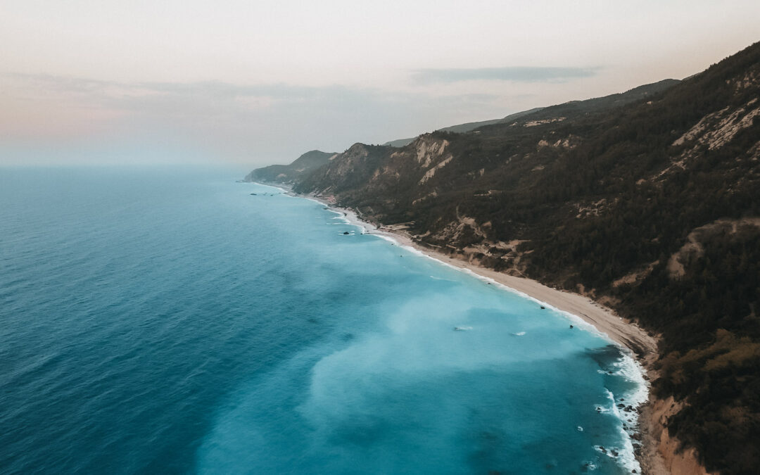 LEFKADA Roadtrip Highlights | Inselhopping Ionische Insel Griechenland