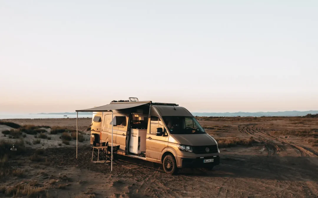 IN 100 TAGEN ZUM CAMPERVAN – unsere VanAusbau-Erfahrung