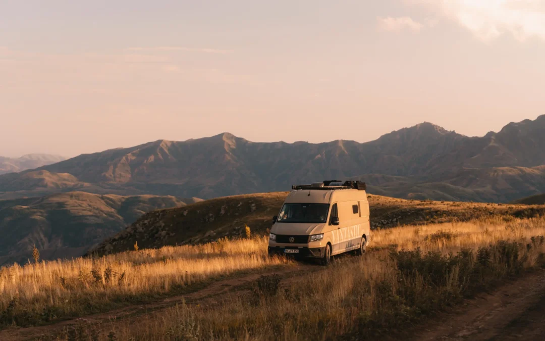 2 Wochen mit dem Camper durch Armenien | Armenien Roadtrip