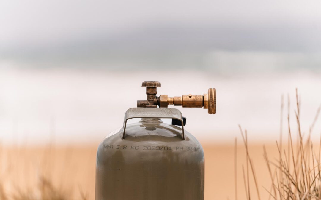 Gasflasche im Ausland befüllen – Vanlife Tipps