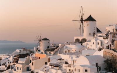 3 Tage Santorini – Alles über unseren Kurztrip