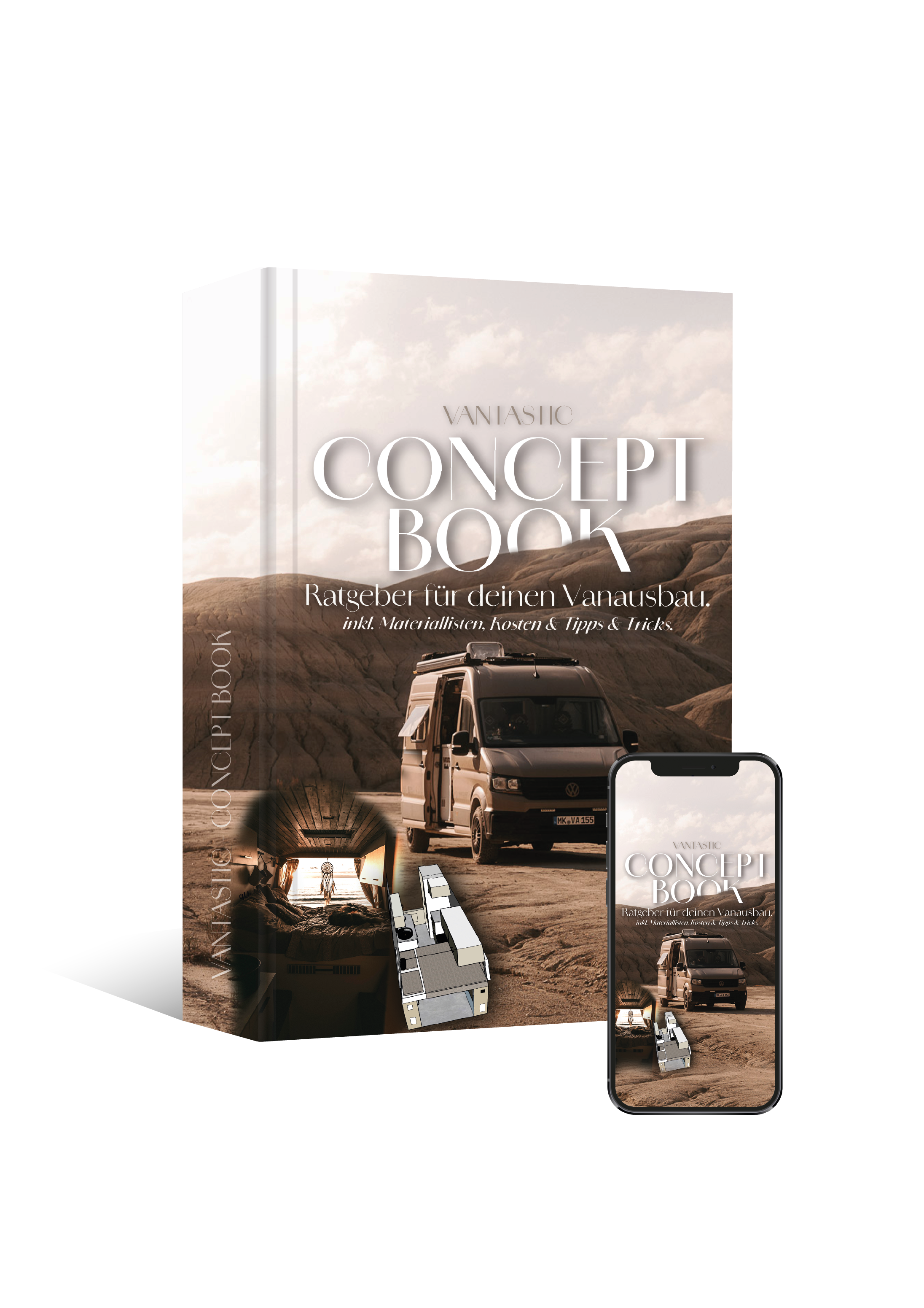 Concept book