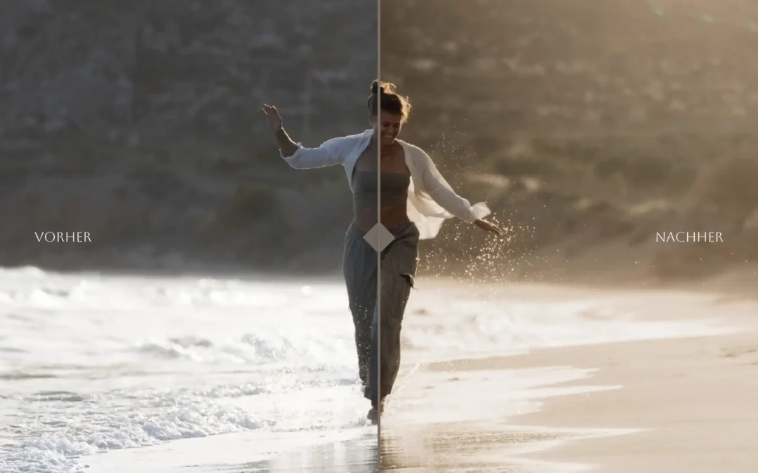 Bildbearbeitung mit Lightroom – Tipps & Tricks